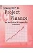 Introduction to Project Finance