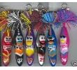 Kooky Klickers Collectible Pens - Krew 27 - (COMPLETE SET OF 6)