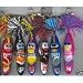 Kooky Klickers Collectible Pens - Football/Gridiron Krew 27 - Complete Set of 6