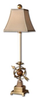 Uttermost 29860 Traditional / Classic Bronze Desk & Task Lamp