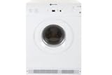 White Knight 86AW Multi-Function Sensor Vented Tumble Dryer, 6 Kg, White