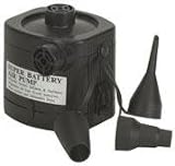 STANSPORT OUTDOOR 4 D-Cell Hi Volume Air Pump
