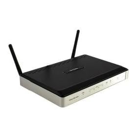 D-Link Router Adsl2/2+ Ap 270Mb Switch 4Pt D-Link Router Adsl2/2+ Ap 270Mb Switch 4Pt