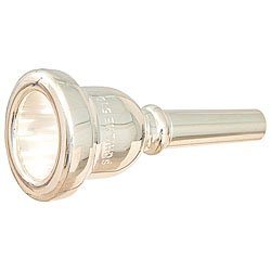Schilke Siver Plated Trombone Mouthpieces Small Shank (51D)
