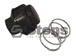 Stens 385-451 String Trimmer Bump Head Knob Kit Replaces Ryobi 181468 MTD 791-181468B 791-181468