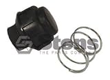 Stens Replacement Bump Knob with Spring for 181468 791-181468b