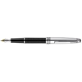 Montblanc Meisterstuck Solitaire Doue Signum Fountain Pen Medium