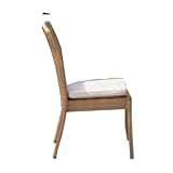 Alfresco Home Mackinac Dining Side Chair with Cushion