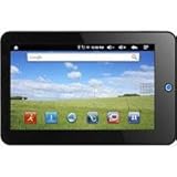 Ematic eGlide 7-Inch Touch Screen Tablet with Android 2.1 - Black