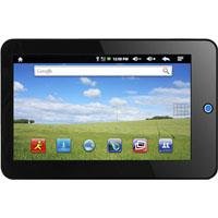 Ematic eGlide 7-Inch Touch Screen Tablet with Android 2.1 - Black