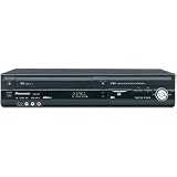 Panasonic DMR-EZ48VP-K 1080p Upconverting VHS DVD Recorder with Built In Tuner