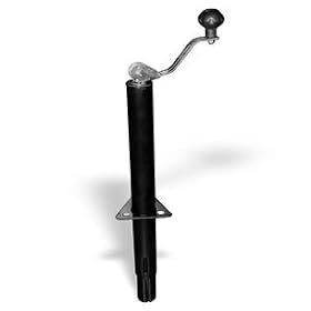 Trailer Jack Top Tongue Jack (2,000lbs Rated)