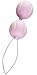 SmartBalls vanilla (Liebeskugeln - Loveballs) - vanille-candy violet (FunFactory)