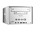 PC Hardware : SG31G2S Silver Aluminum Chassis Silentx 250W Pwr Supply
