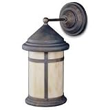 13-1/2-Inch Outdoor Wall Light