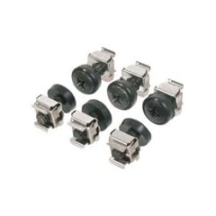 Digitus DN-19 SET Laufrollen Set f�r Schranke (48,3 cm (19 Zoll), 50er Pack)