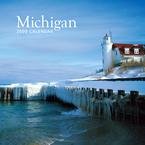 Michigan 2009 Mini Wall Calendar