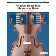 Alfred Publishing 00-20783 Angels Bach Has Heard on High by 