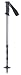 Award winning Switch Sticks Kensington hiking poles - perfect for the outdoor trek if you are looking for a little support whilst out and about. Made of high grade aluminium, the hiking pole is telescopic. It has a 4 tier secure locking system and is suitable for anyone from 4ft 5' to 6ft 8' (adjustable from 58cm to 138cm). The poles have active shock absorption which means they have a spring mechanism to ease stresses and strains of outdoor walking on muscles and joints. They are made of high grade aluminium for superior strength and durability. They have a ergonomic handle with integrated neoprene strap. They have interchangeable rubber and strong tungsten caride tips. They are tested and approved by British Standards Labs to GPSR 2005. They are packaged in a Switch Sticks designed poster tube for each postage and make an excellent gift also.