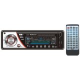 Redpower 313DVD In-Dash Car DVD CD MP3 MP4 Player, LCD Displayer, Supporting USB/MMC/SD/MP3 Playing