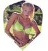 Harrows Bikini Standard Dart Flights (1 Set Of 3) 1502