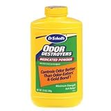Dr. Scholls Odor Destroyers Medicated Powder - 10 Oz