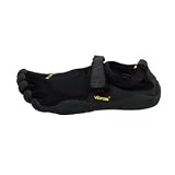 KSO Shoe – Men’s Black/Black 38 by Vibram FiveFingers Picture