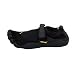 Vibram Fivefingers KSO Water Shoes (Black/black, 42 M) - M148