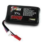 Venom 15005 2S1P 13C LiPo JST