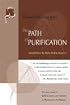 The Path of Purification: Visuddhimagga