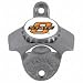 Oklahoma State Wall Mounted Bottle Opener - Mounting Screws Included
