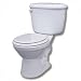 Briggs 7002-733 Abingdon Toilet Express