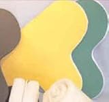 Vac's Exercise Saddle Pad w/Deluxe Gusseted Cover