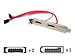 2PORT Sata To Esata Slot Plate M/f