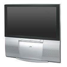 JVC AV 56P777 56 inch 1080i CRT rear projection television