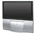 JVC AV 56P777 - 56" I'Art Pro rear projection TV ( CRT ) - widescreen - 1080i - HDTV
