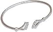 Cheap Fashion Jewellery India Platinum Plated Link Bracelets