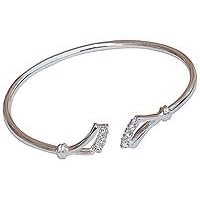 Cheap Fashion Jewellery India Platinum Plated Link Bracelets