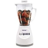 Oster Blstsc-sbf 10 Speed 5 Cup Blender-white