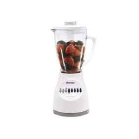 Oster Blstsc-sbf 10 Speed 5 Cup Blender-white by 