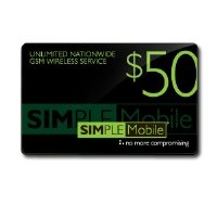 black friday price SIMPLE MOBILE 