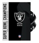 NFL Super Bowl Collection: Oakland Raiders DVD