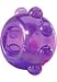 Happy Penis Super Stretchy Silicone Purple Cock Ring
