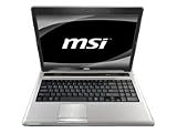 Produkt-Bild: MSI CX640MX-i343W7P 39,6 cm (15,6 Zoll) Notebook (Intel Core i3-2310M, 2x 2,10GHz, 4GB RAM, 320GB HDD, NVIDIA G410M, DVD RW DL, Win 7 HP) silber
