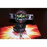 bakugan Bakuclear Black darkus El Condor 560G Power! magnetic card Not included