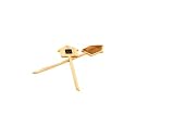 Keep It Simple With Katie Brown House-Shaped Plant Markers Set of 6