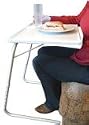 TABLE VALET (164A) - FOLDING, READING , DINING TABLE.