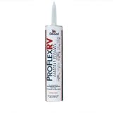 SEALANT,FLEXIBLE,CRYSTAL CLEAR