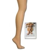 Donna Karan The Nudes Toeless Control Top Pantyhose 0A069