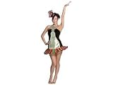 Spin & Win Roulette Gambling Lady Costume